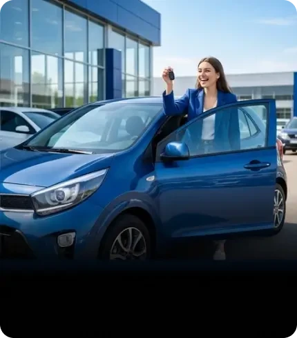 Первый автомобиль